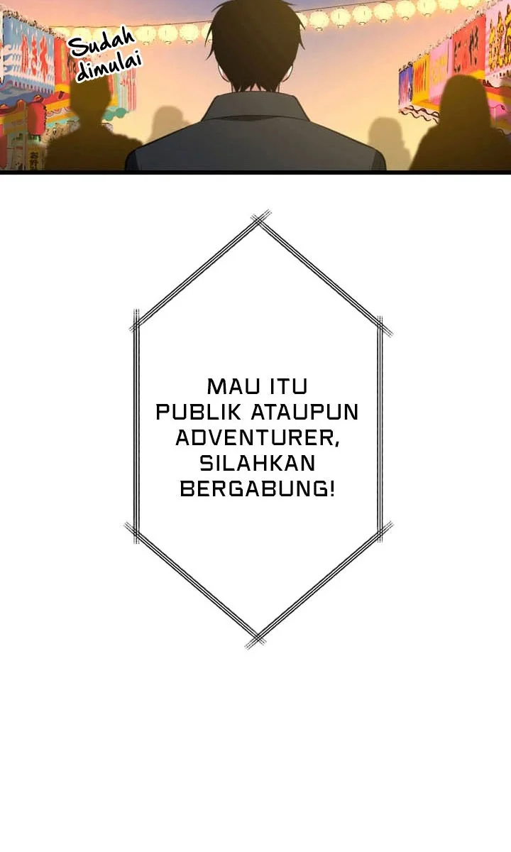 Unparalleled ??? Rank Hidden Equipment Chapter 76 - halaman 40