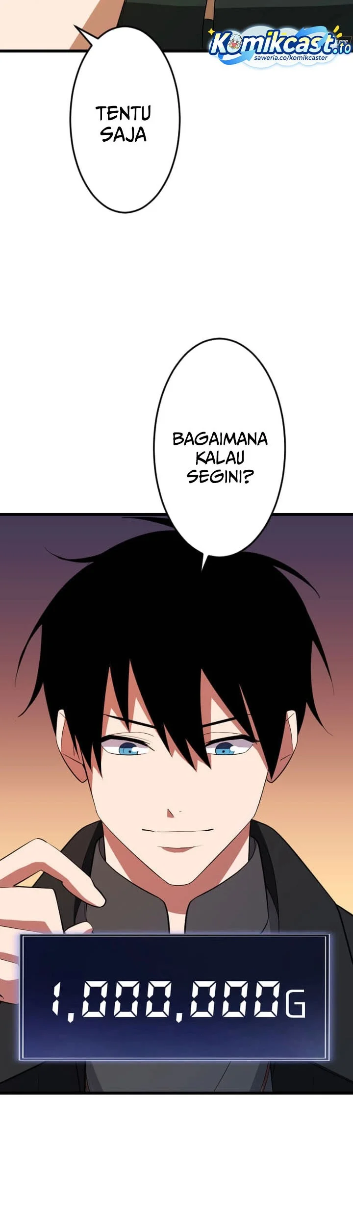 Unparalleled ??? Rank Hidden Equipment Chapter 77 - halaman 15