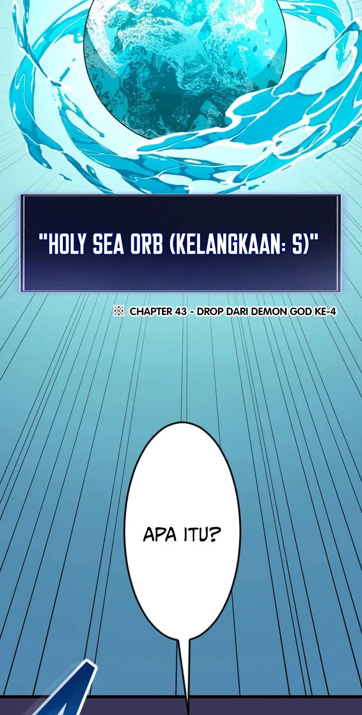 Unparalleled ??? Rank Hidden Equipment Chapter 77 - halaman 26