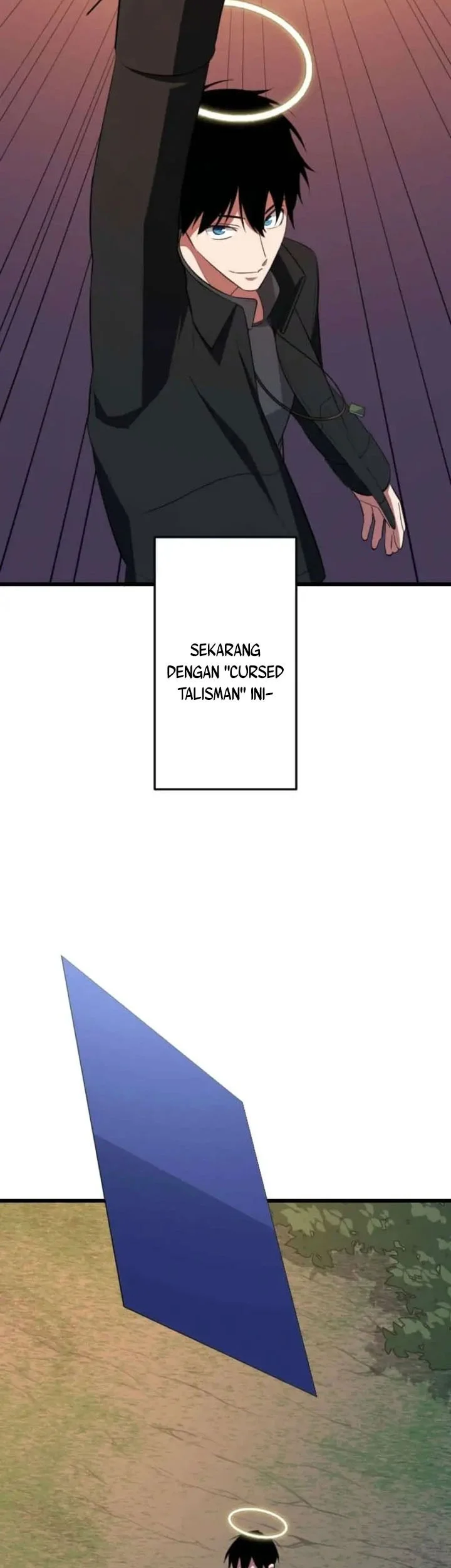 Unparalleled ??? Rank Hidden Equipment Chapter 77 - halaman 35
