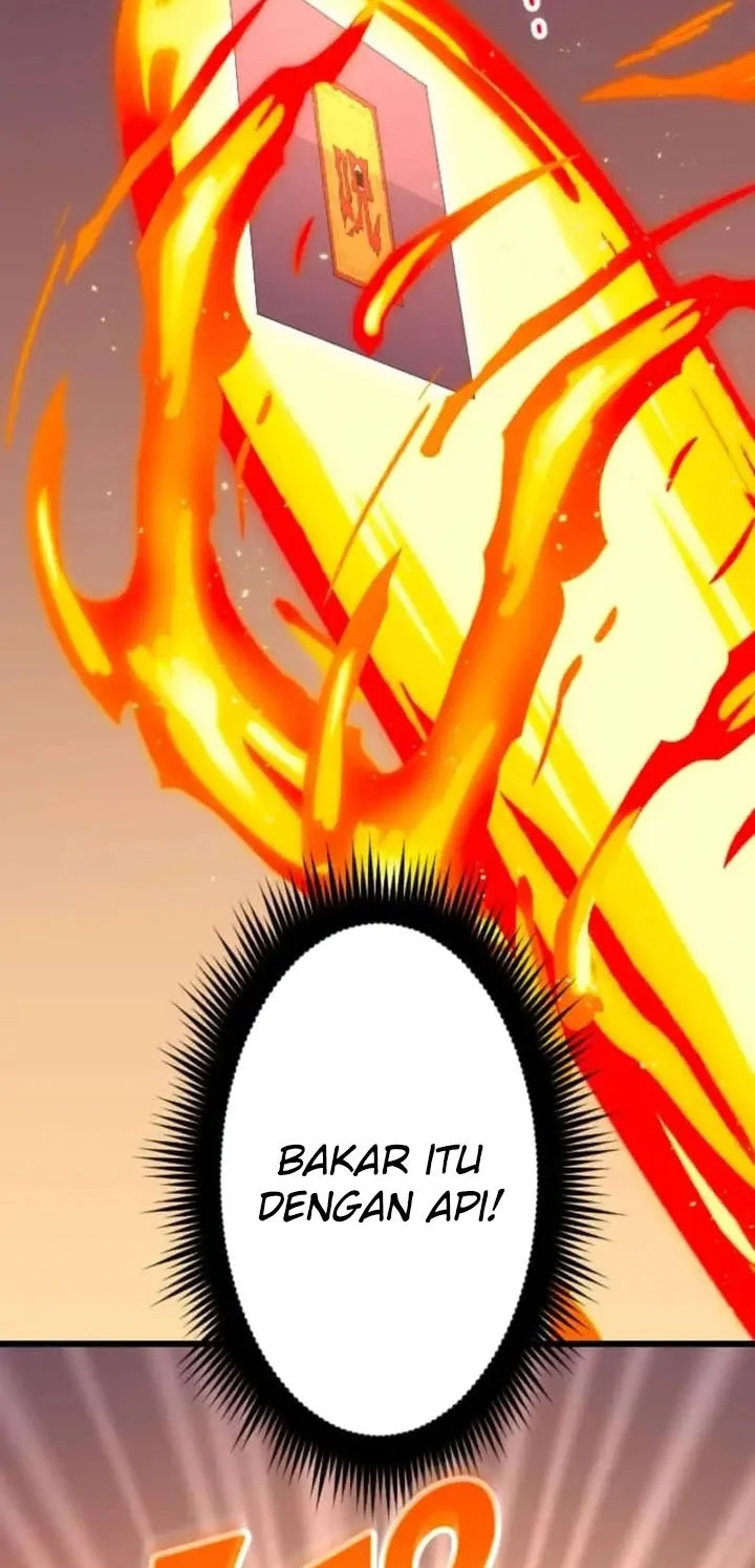Unparalleled ??? Rank Hidden Equipment Chapter 77 - halaman 38
