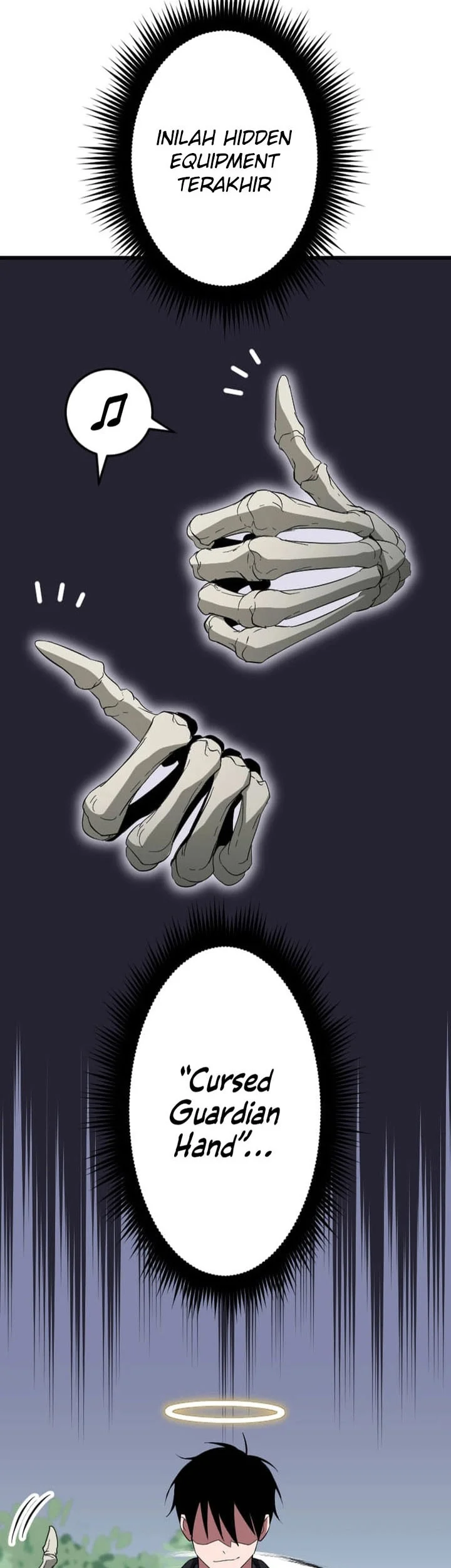 Unparalleled ??? Rank Hidden Equipment Chapter 77 - halaman 43