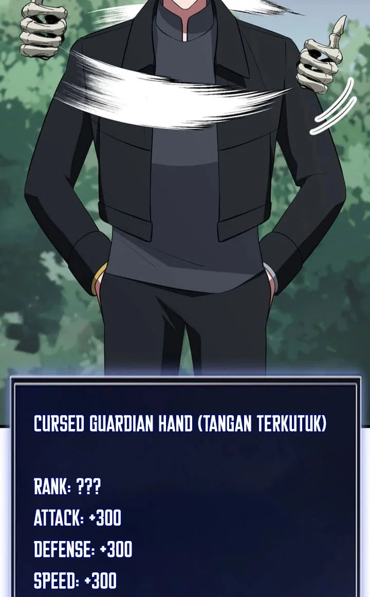 Unparalleled ??? Rank Hidden Equipment Chapter 77 - halaman 44