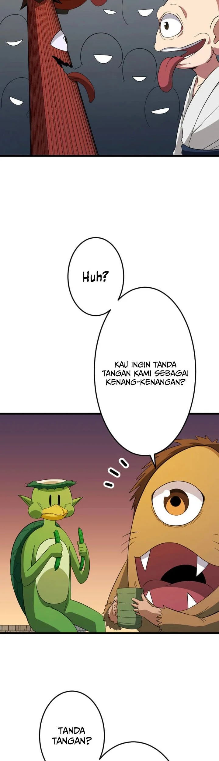 Unparalleled ??? Rank Hidden Equipment Chapter 77 - halaman 5