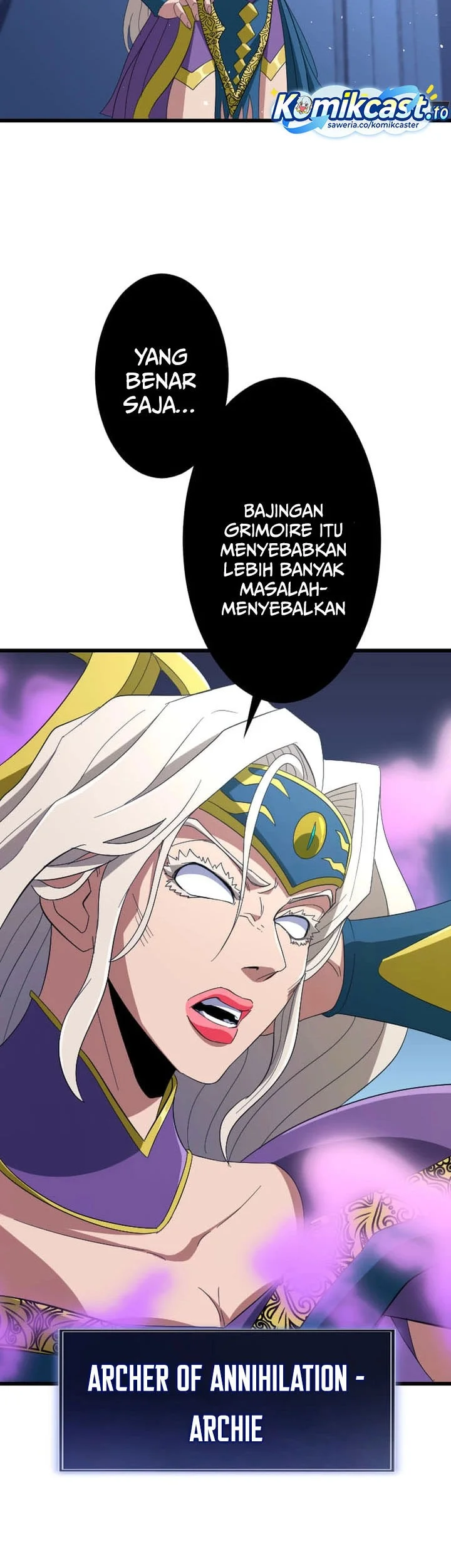 Unparalleled ??? Rank Hidden Equipment Chapter 77 - halaman 55