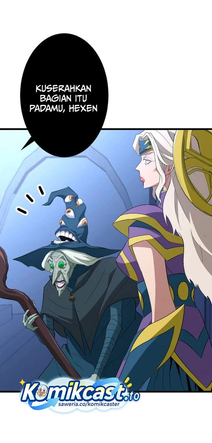 Unparalleled ??? Rank Hidden Equipment Chapter 77 - halaman 56