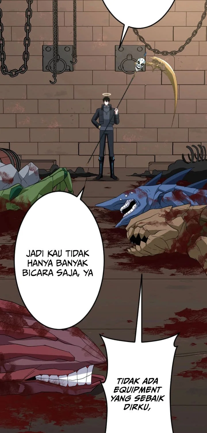 Unparalleled ??? Rank Hidden Equipment Chapter 78 - halaman 10