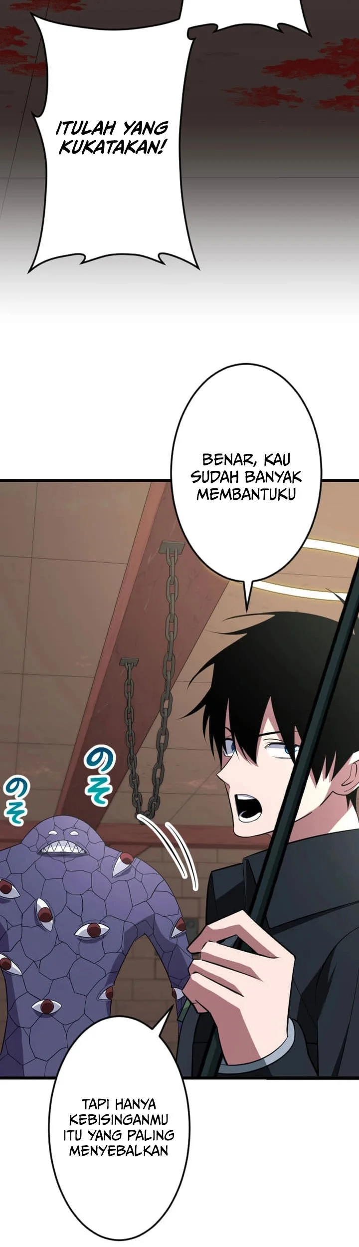 Unparalleled ??? Rank Hidden Equipment Chapter 78 - halaman 11