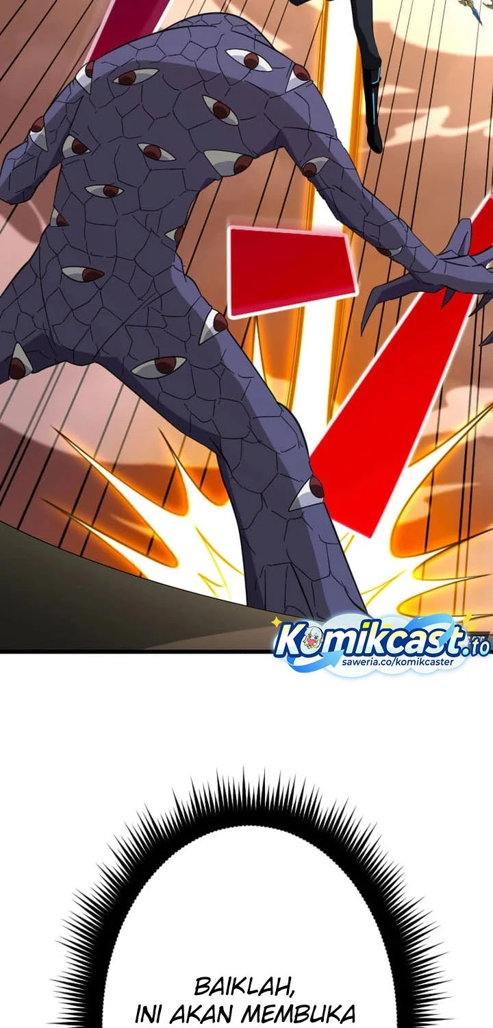 Unparalleled ??? Rank Hidden Equipment Chapter 78 - halaman 14