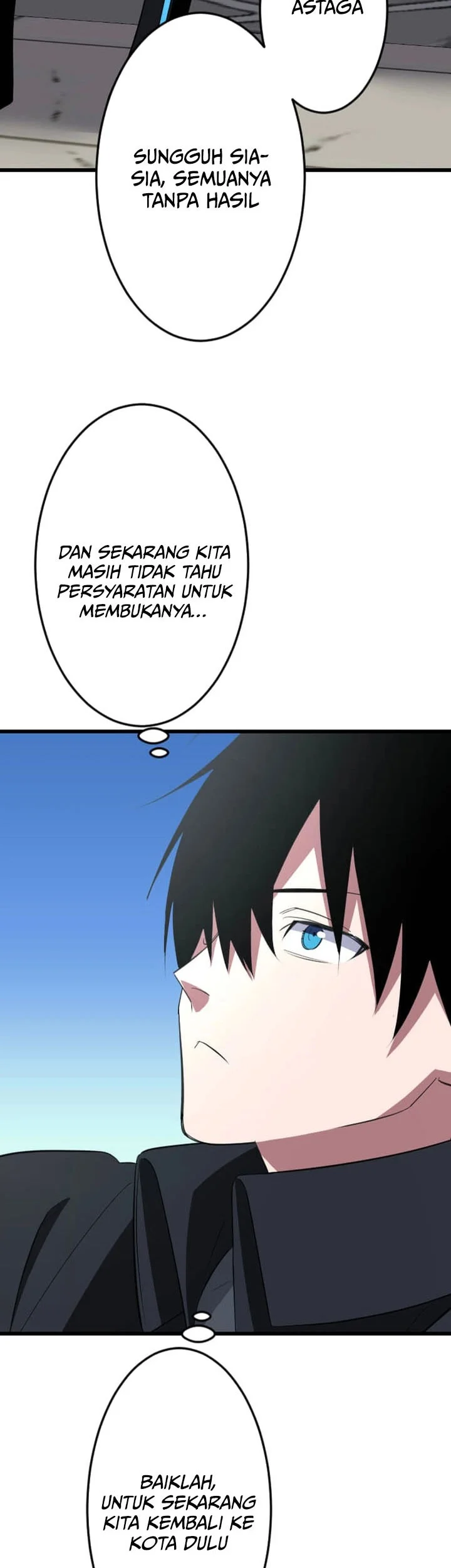 Unparalleled ??? Rank Hidden Equipment Chapter 78 - halaman 23