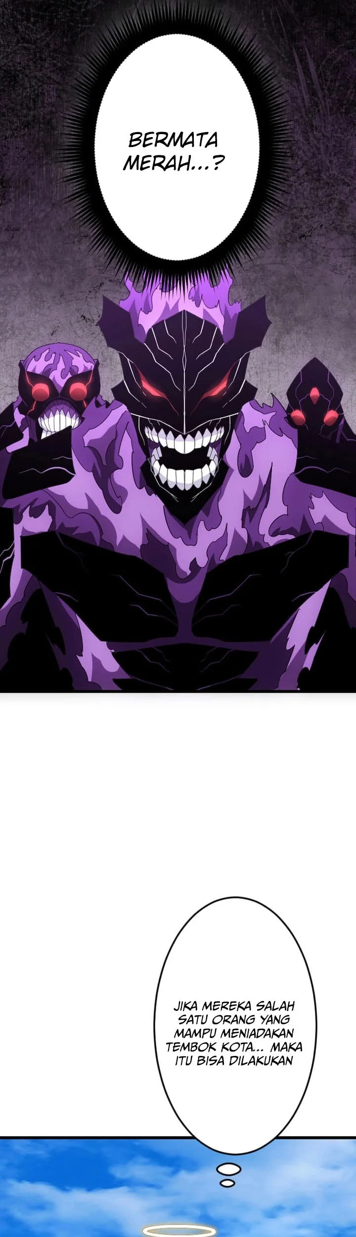 Unparalleled ??? Rank Hidden Equipment Chapter 78 - halaman 35