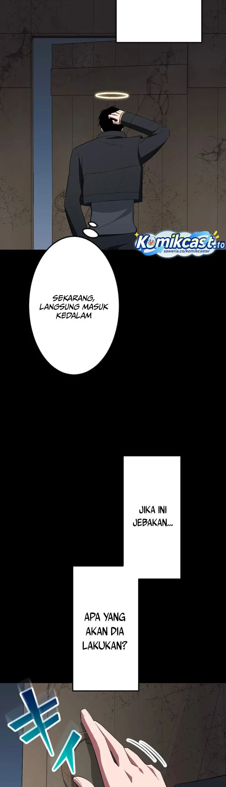 Unparalleled ??? Rank Hidden Equipment Chapter 78 - halaman 47