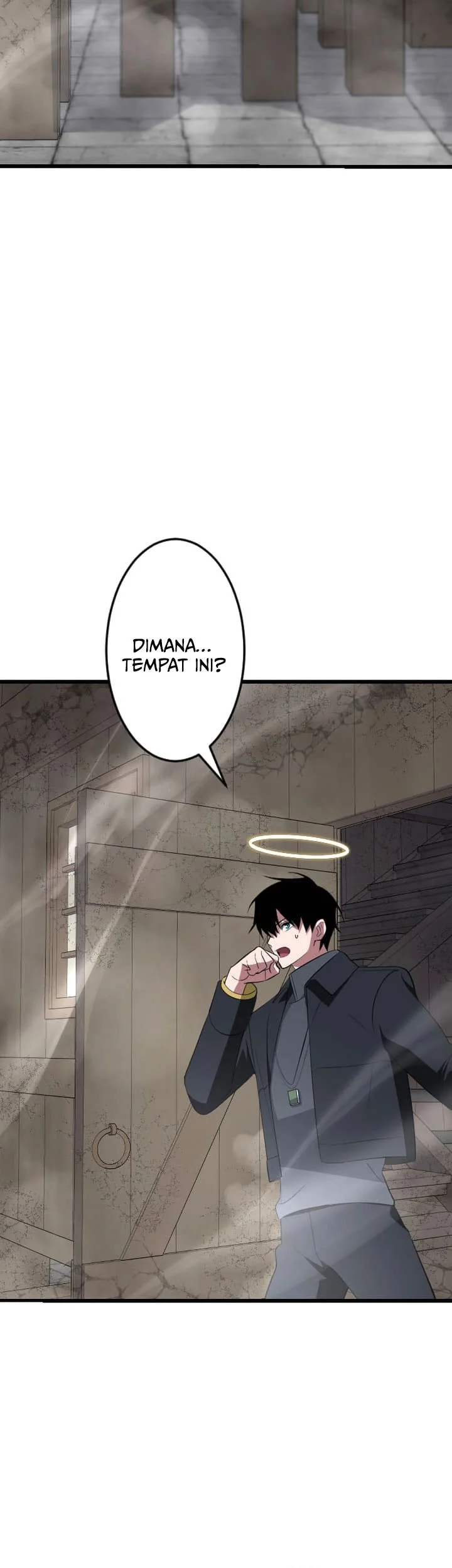 Unparalleled ??? Rank Hidden Equipment Chapter 78 - halaman 59