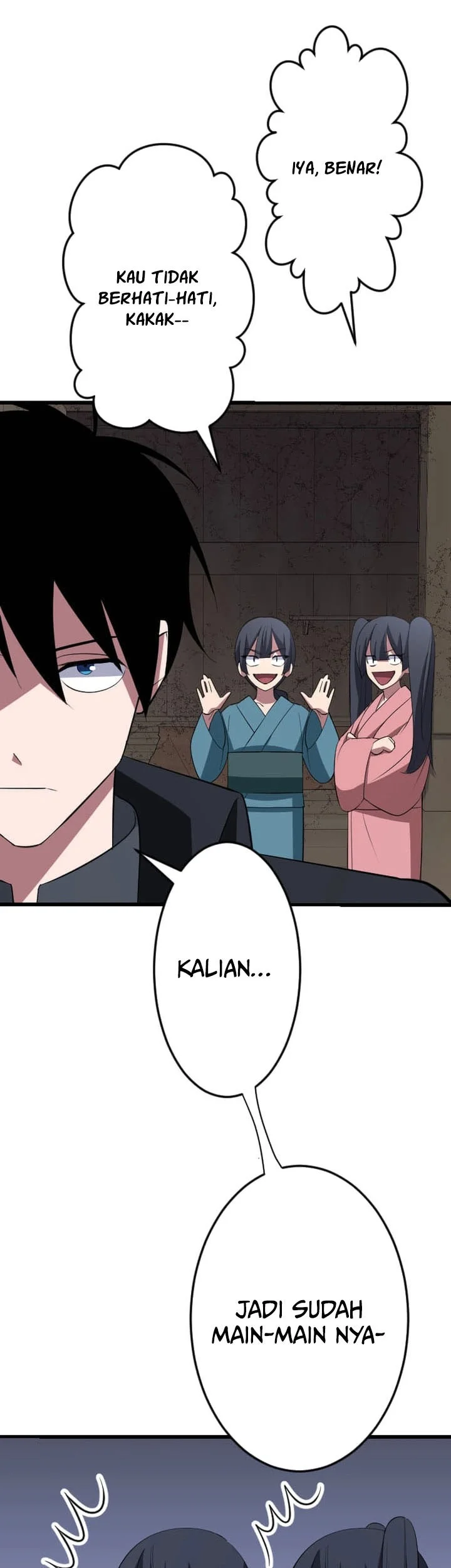 Unparalleled ??? Rank Hidden Equipment Chapter 78 - halaman 65
