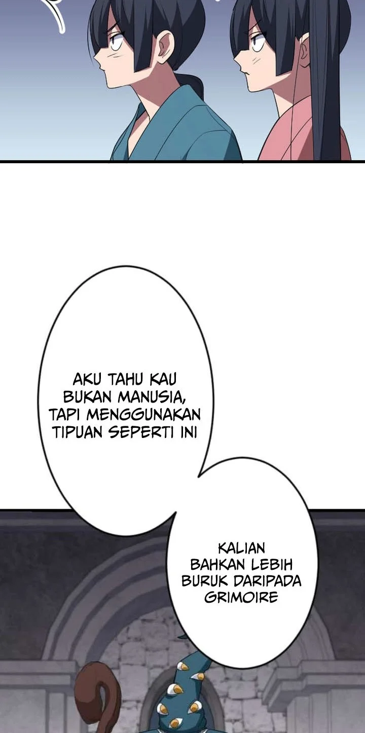 Unparalleled ??? Rank Hidden Equipment Chapter 78 - halaman 66