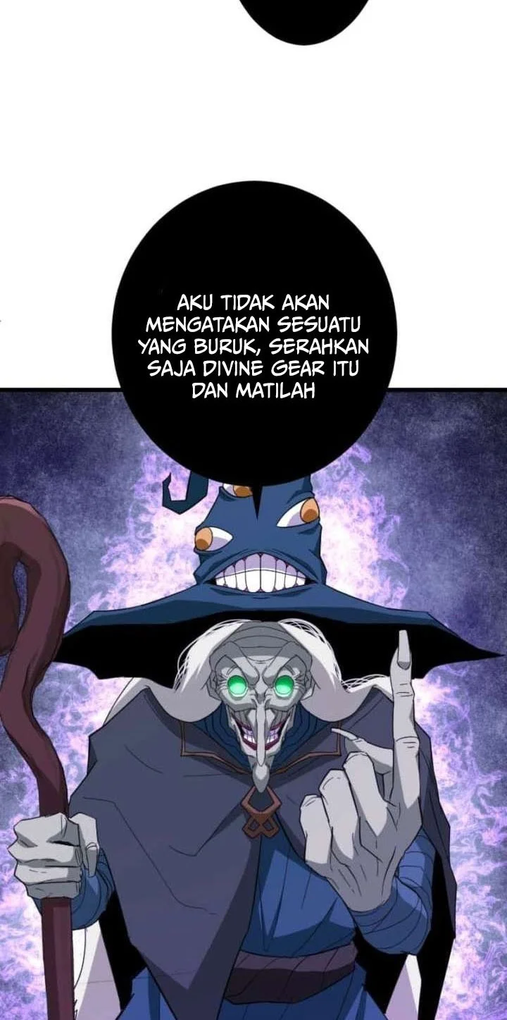 Unparalleled ??? Rank Hidden Equipment Chapter 78 - halaman 68