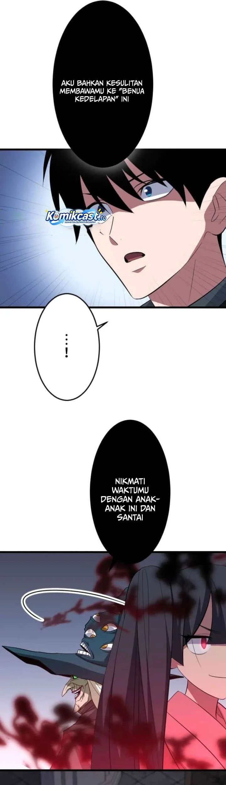 Unparalleled ??? Rank Hidden Equipment Chapter 78 - halaman 73