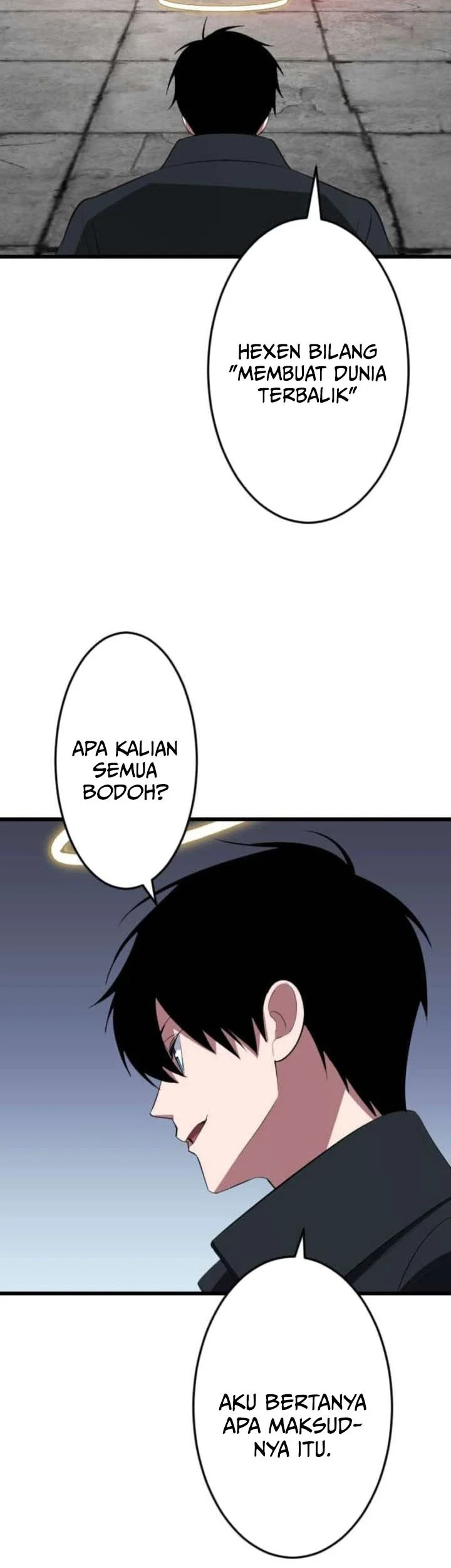Unparalleled ??? Rank Hidden Equipment Chapter 79 - halaman 15