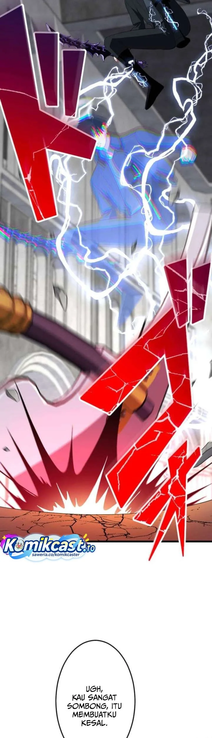 Unparalleled ??? Rank Hidden Equipment Chapter 79 - halaman 17