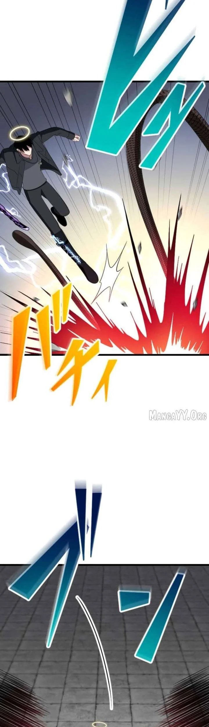Unparalleled ??? Rank Hidden Equipment Chapter 79 - halaman 19