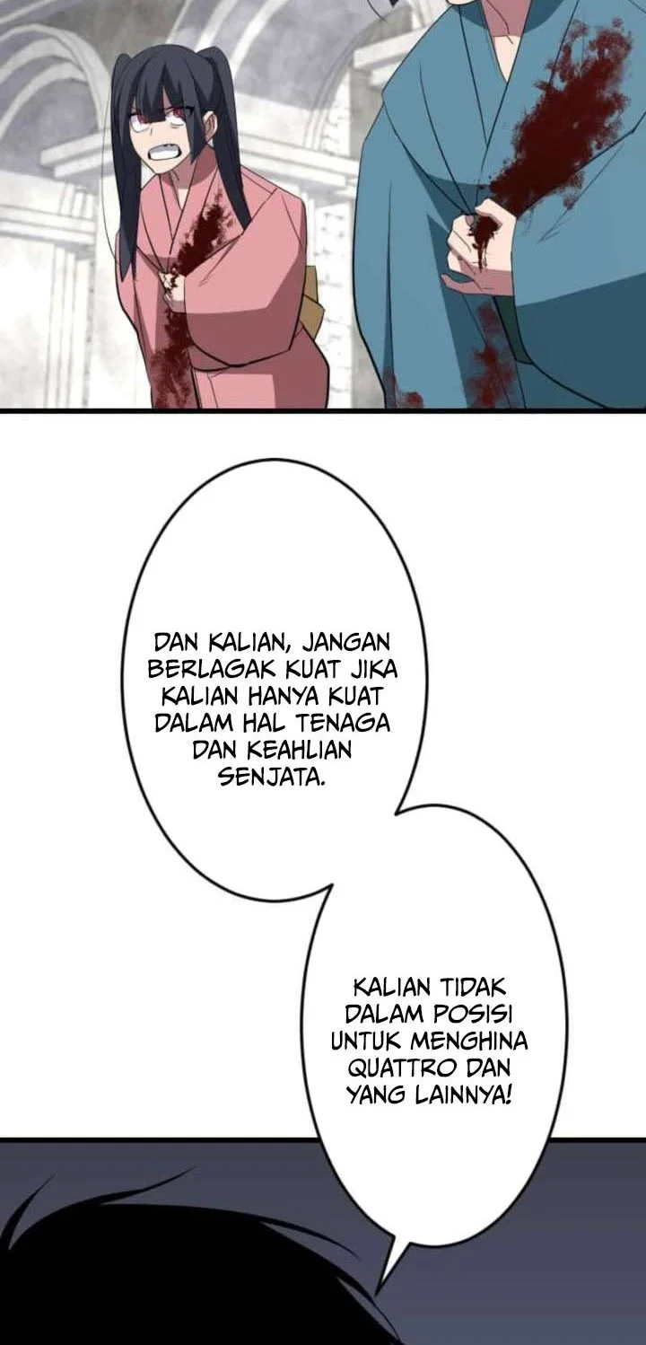 Unparalleled ??? Rank Hidden Equipment Chapter 79 - halaman 30