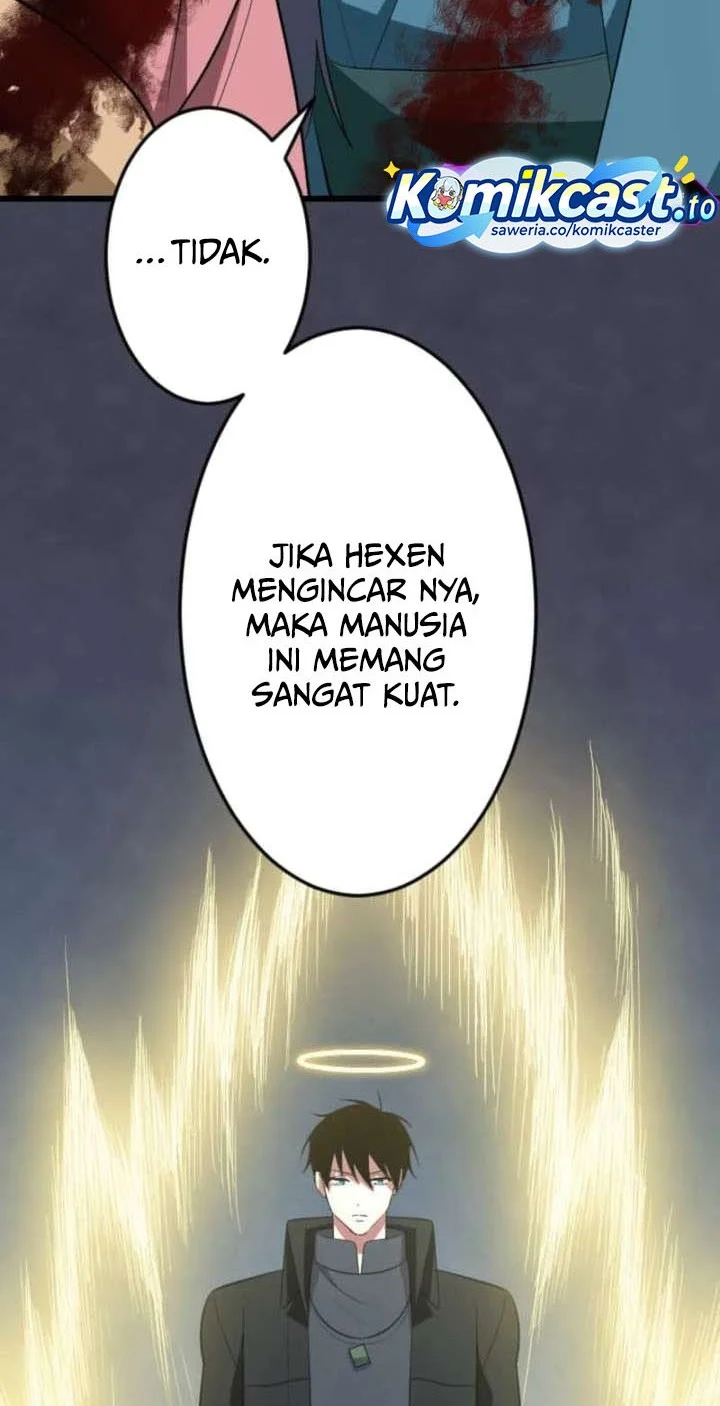 Unparalleled ??? Rank Hidden Equipment Chapter 79 - halaman 34