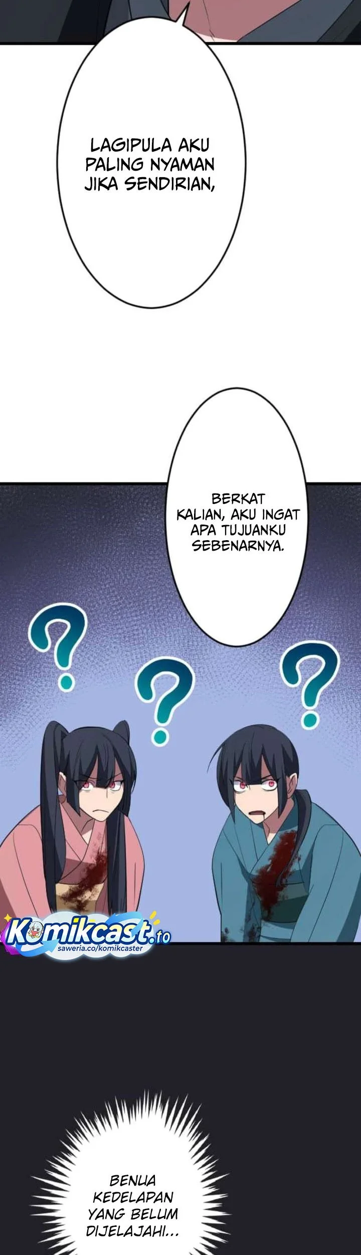 Unparalleled ??? Rank Hidden Equipment Chapter 79 - halaman 39