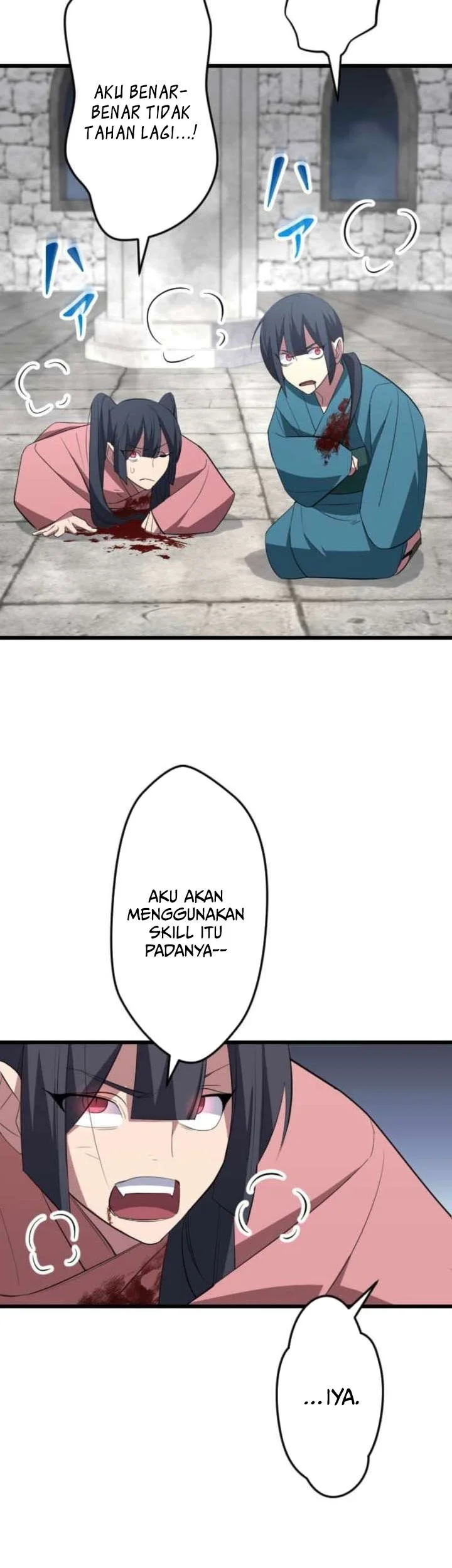 Unparalleled ??? Rank Hidden Equipment Chapter 79 - halaman 47