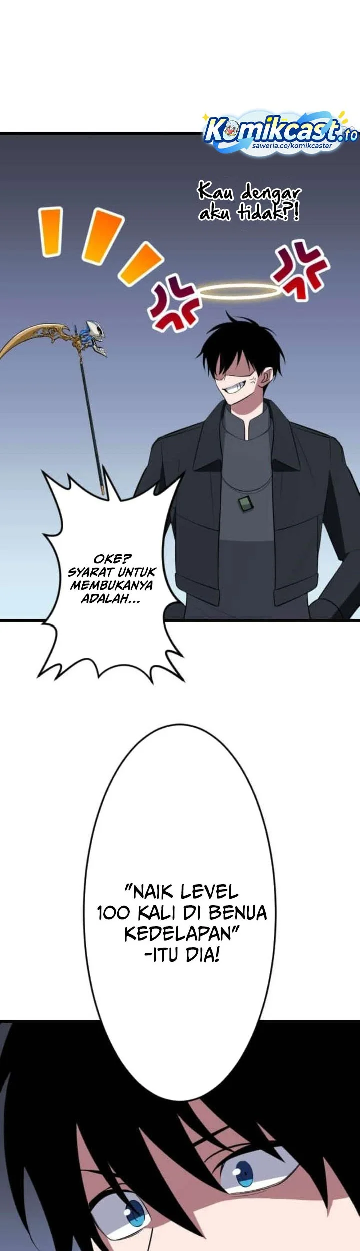 Unparalleled ??? Rank Hidden Equipment Chapter 79 - halaman 55