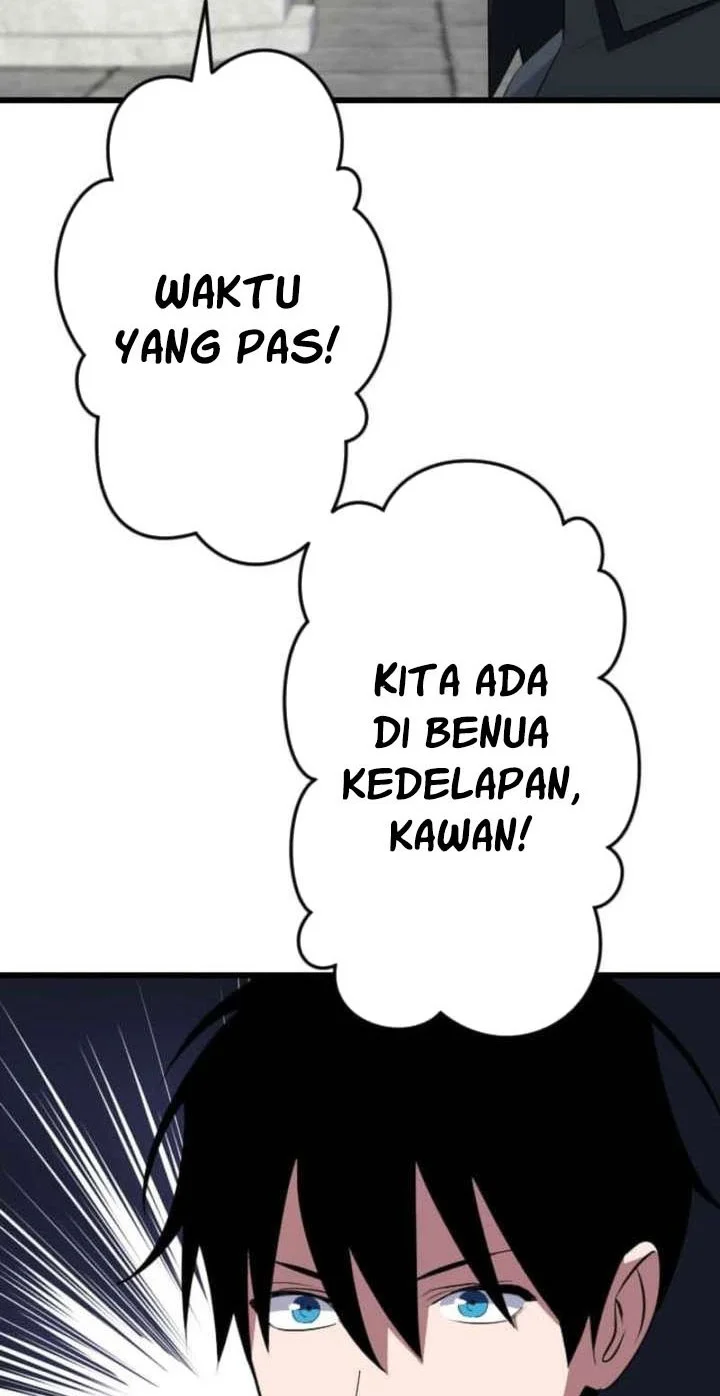 Unparalleled ??? Rank Hidden Equipment Chapter 79 - halaman 58
