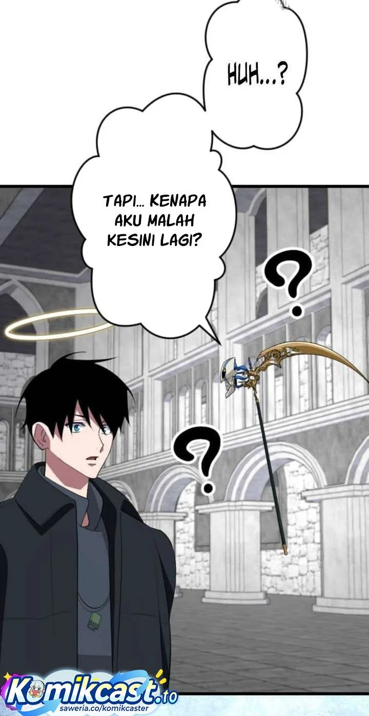 Unparalleled ??? Rank Hidden Equipment Chapter 79 - halaman 60