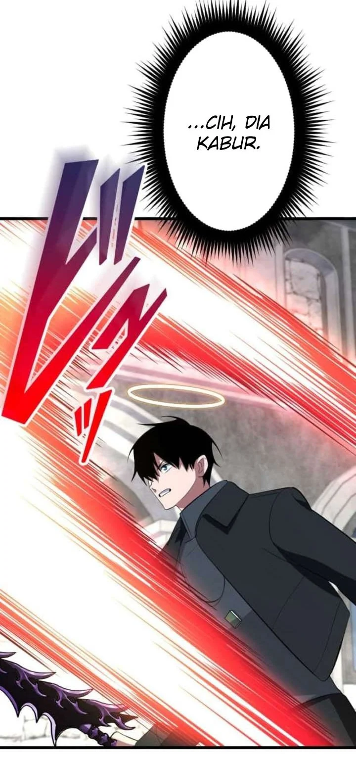 Unparalleled ??? Rank Hidden Equipment Chapter 79 - halaman 8