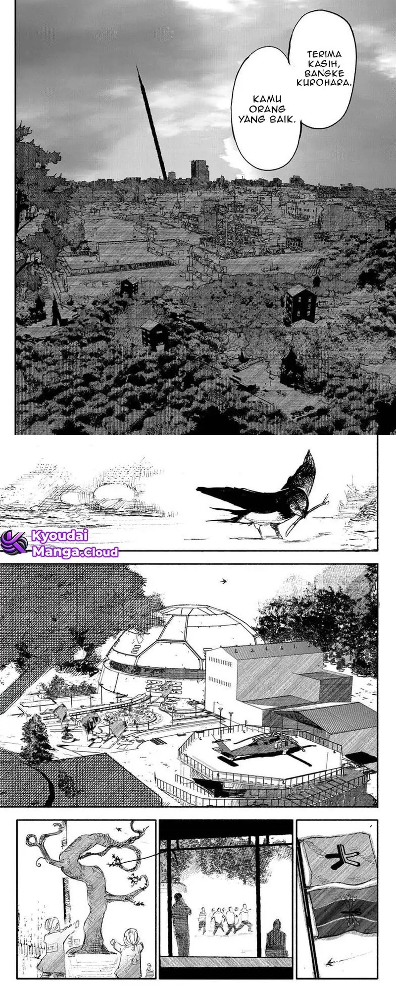 Unparalleled ??? Rank Hidden Equipment Chapter 8 - halaman 18