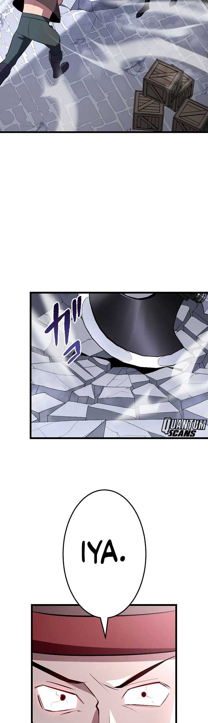 Unparalleled ??? Rank Hidden Equipment Chapter 8 - halaman 40