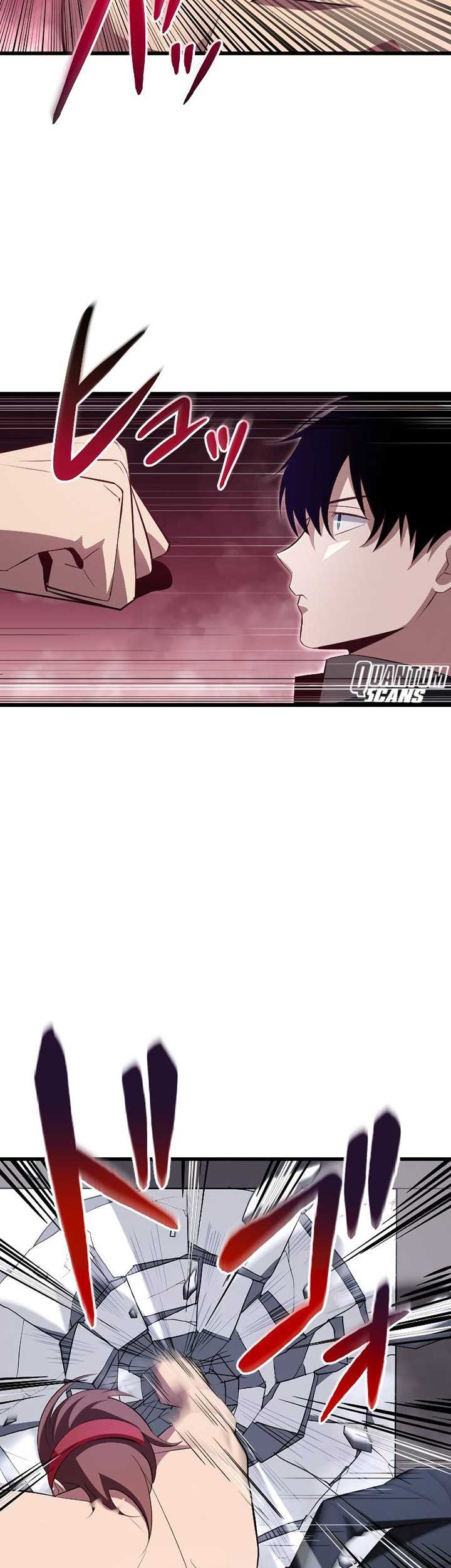 Unparalleled ??? Rank Hidden Equipment Chapter 8 - halaman 60