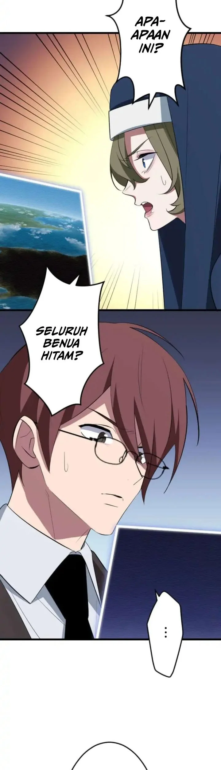 Unparalleled ??? Rank Hidden Equipment Chapter 80 - halaman 11