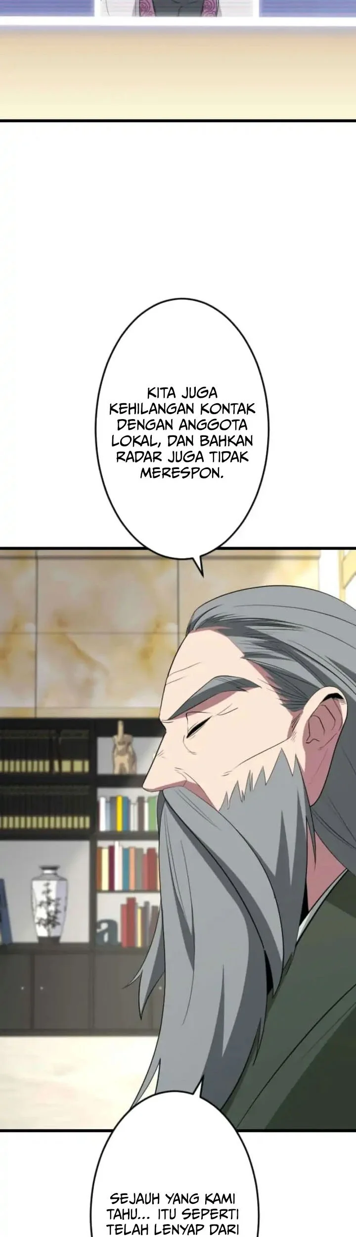 Unparalleled ??? Rank Hidden Equipment Chapter 80 - halaman 13