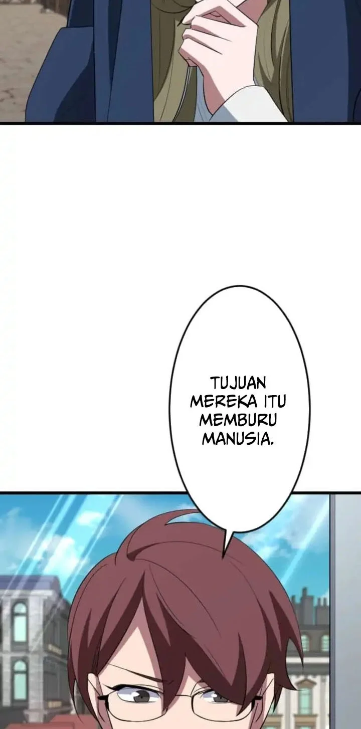 Unparalleled ??? Rank Hidden Equipment Chapter 80 - halaman 18