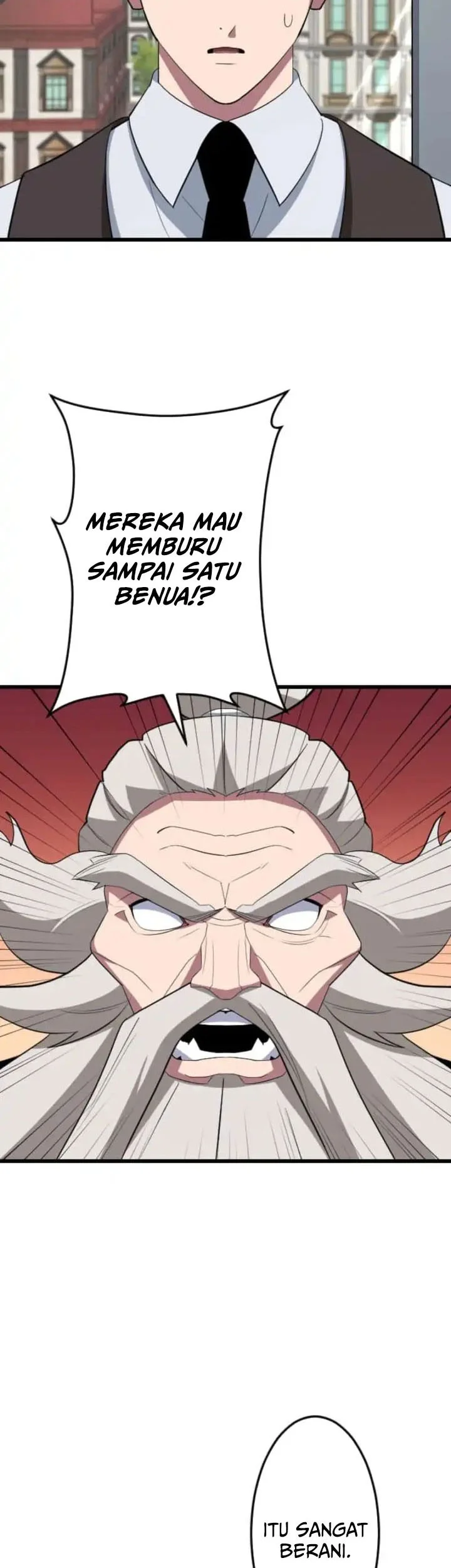 Unparalleled ??? Rank Hidden Equipment Chapter 80 - halaman 19