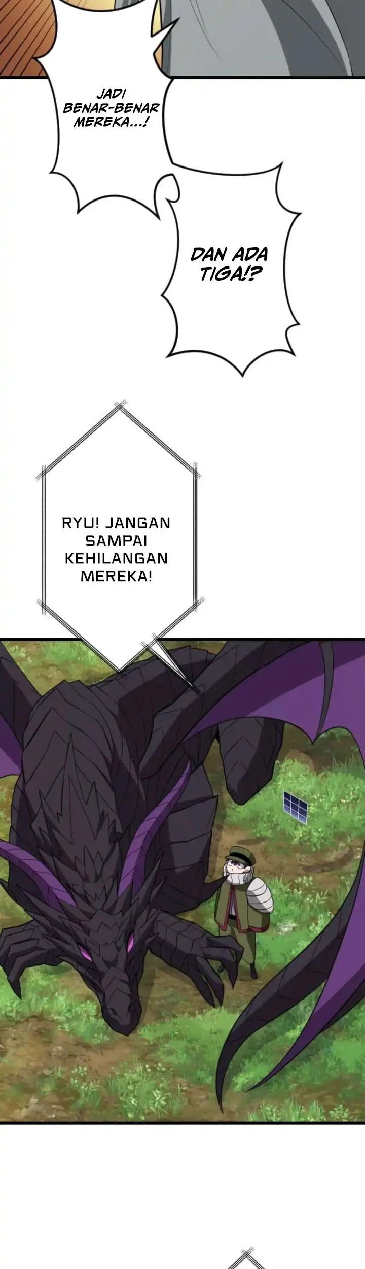 Unparalleled ??? Rank Hidden Equipment Chapter 80 - halaman 27