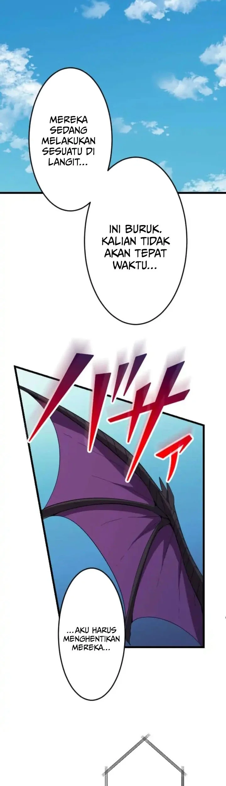 Unparalleled ??? Rank Hidden Equipment Chapter 80 - halaman 29