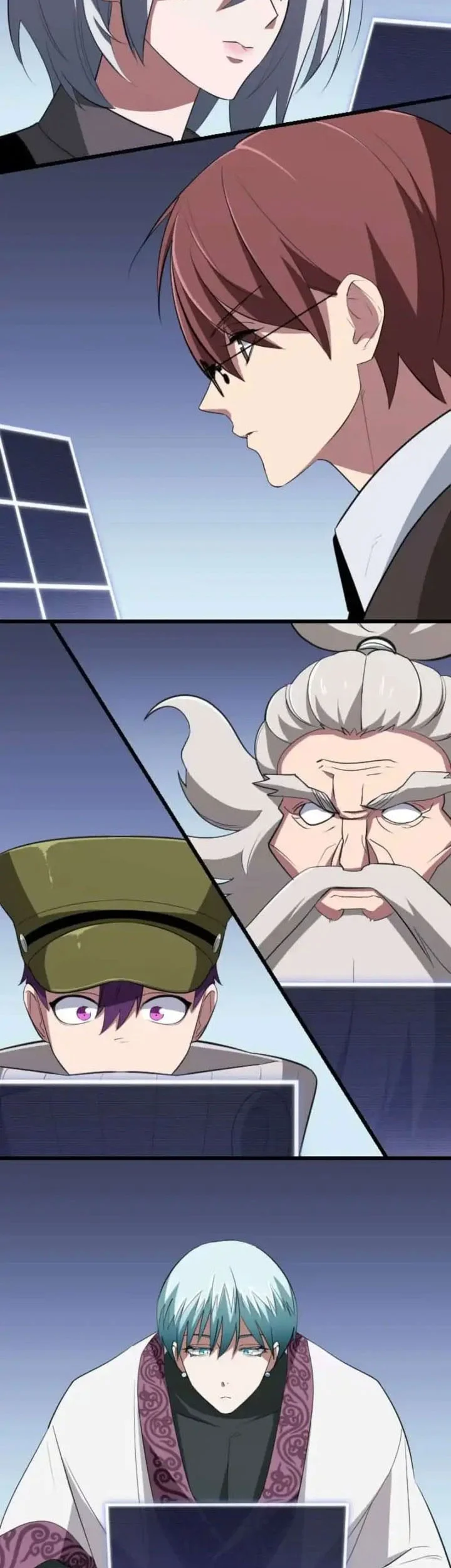 Unparalleled ??? Rank Hidden Equipment Chapter 80 - halaman 3