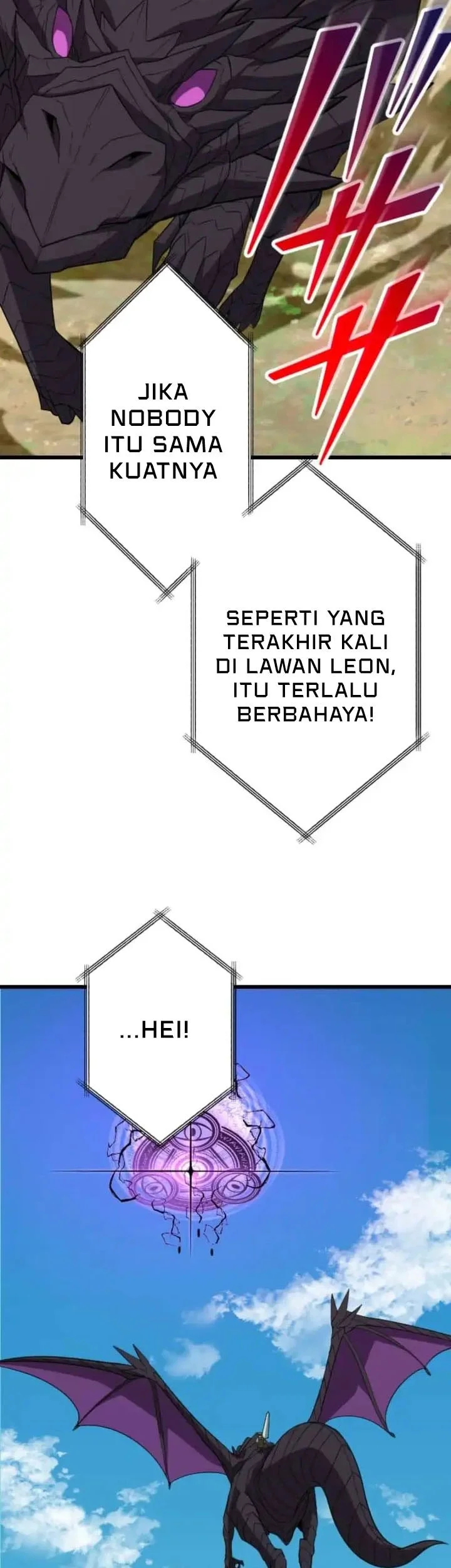 Unparalleled ??? Rank Hidden Equipment Chapter 80 - halaman 31