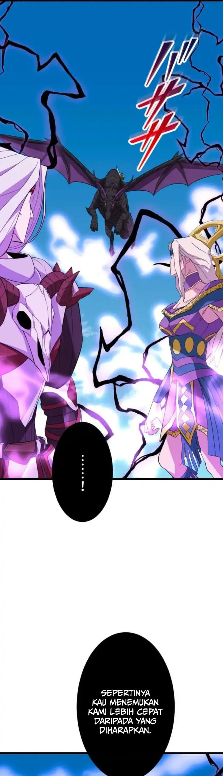 Unparalleled ??? Rank Hidden Equipment Chapter 80 - halaman 33