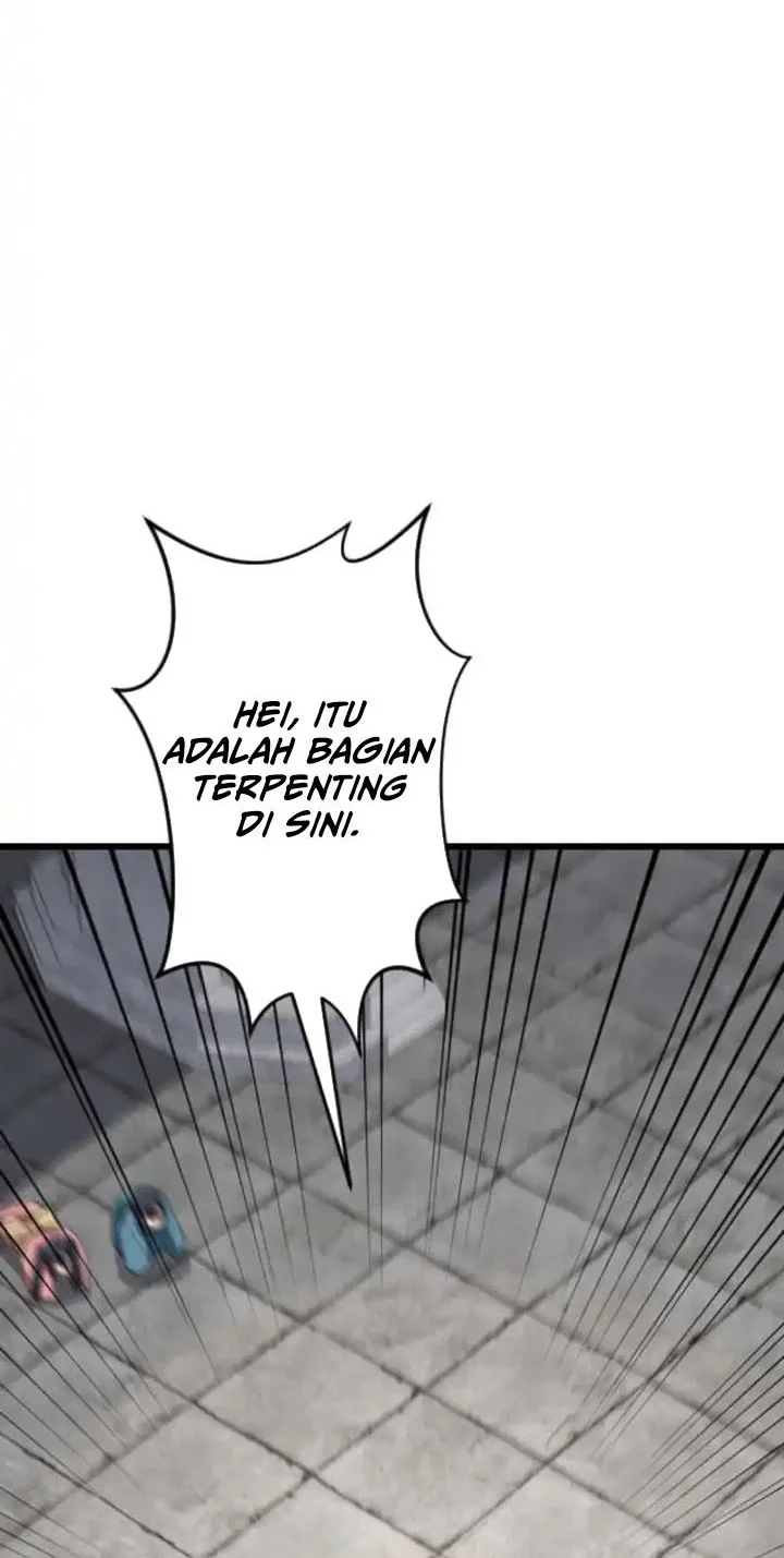 Unparalleled ??? Rank Hidden Equipment Chapter 80 - halaman 40