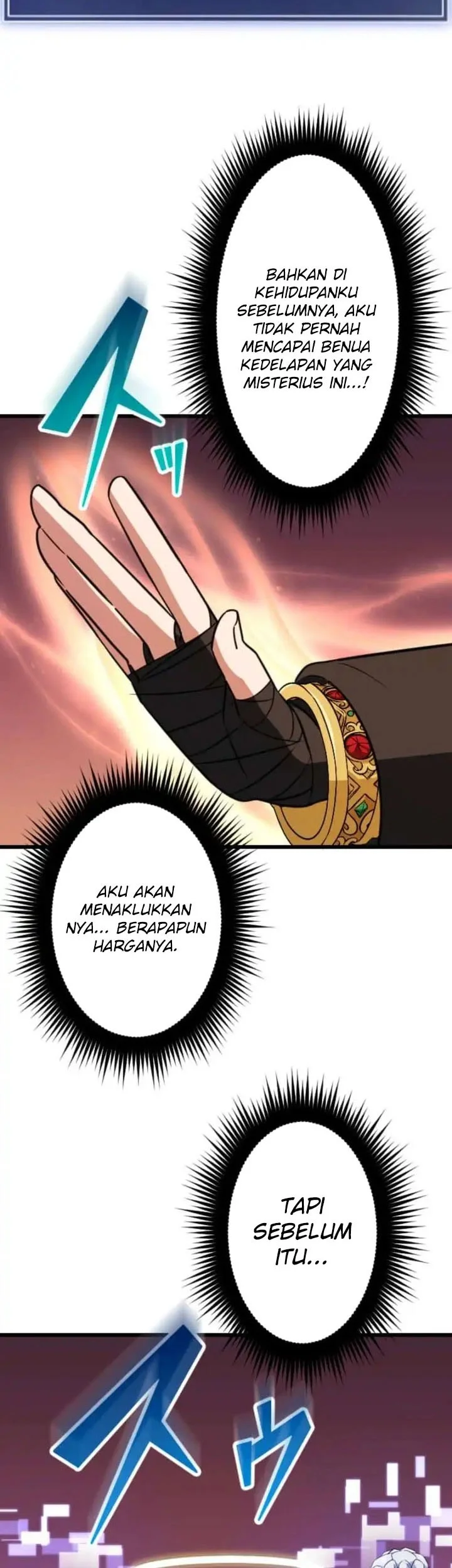 Unparalleled ??? Rank Hidden Equipment Chapter 80 - halaman 55