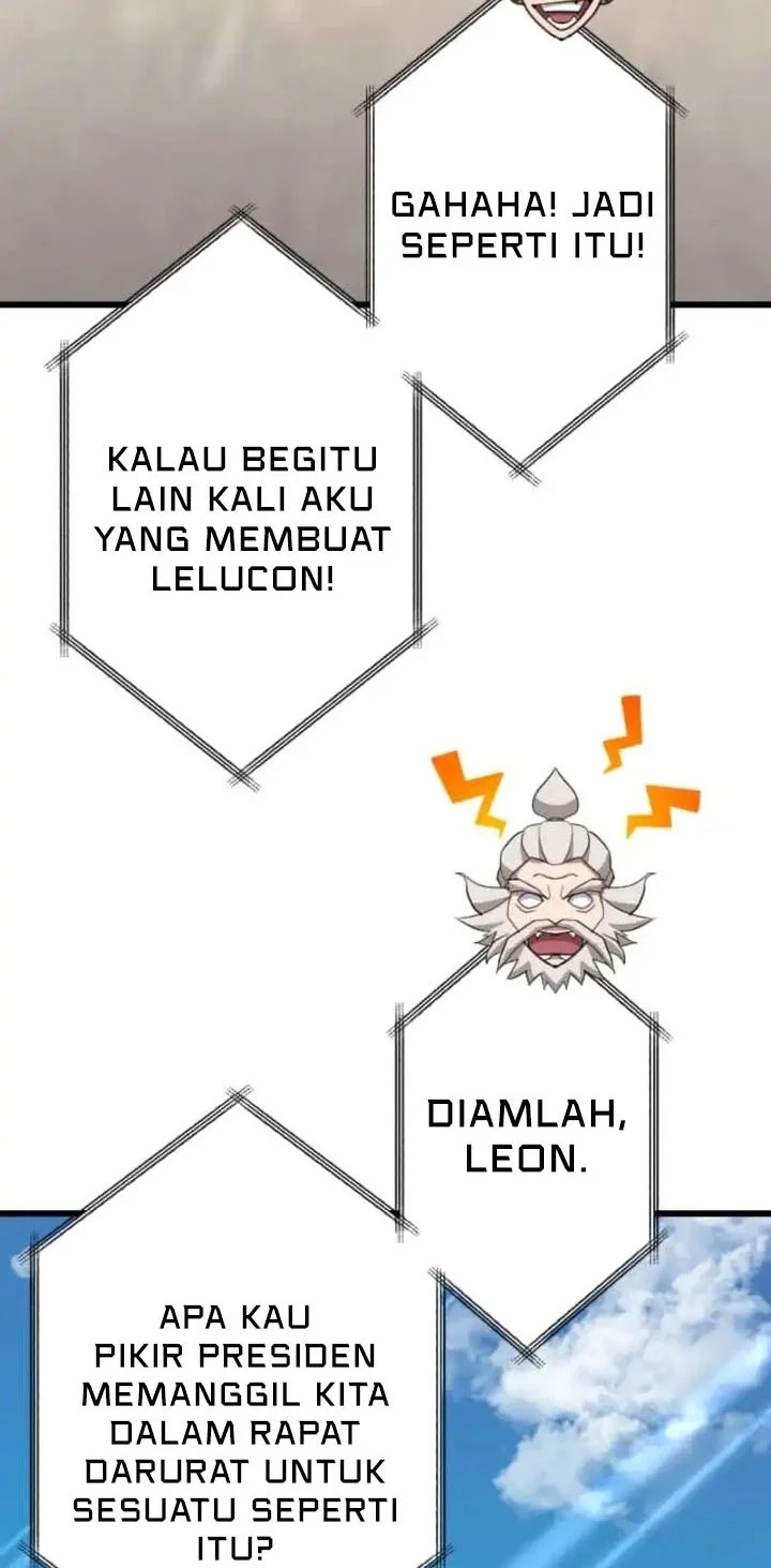 Unparalleled ??? Rank Hidden Equipment Chapter 80 - halaman 6