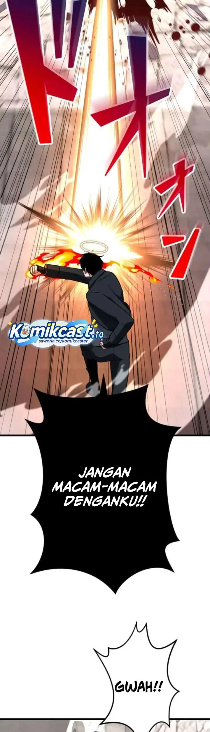 Unparalleled ??? Rank Hidden Equipment Chapter 80 - halaman 61