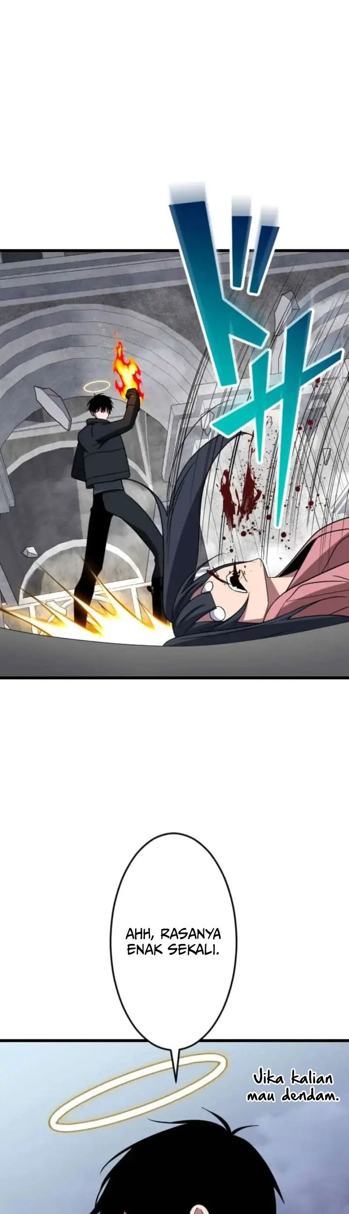 Unparalleled ??? Rank Hidden Equipment Chapter 80 - halaman 63