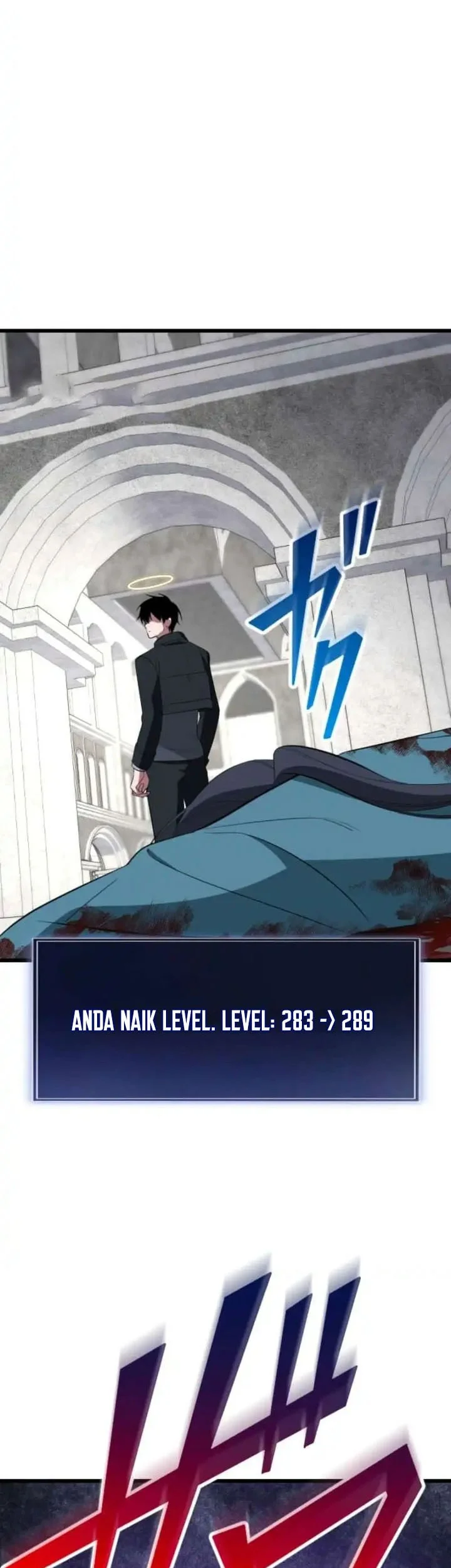 Unparalleled ??? Rank Hidden Equipment Chapter 80 - halaman 77